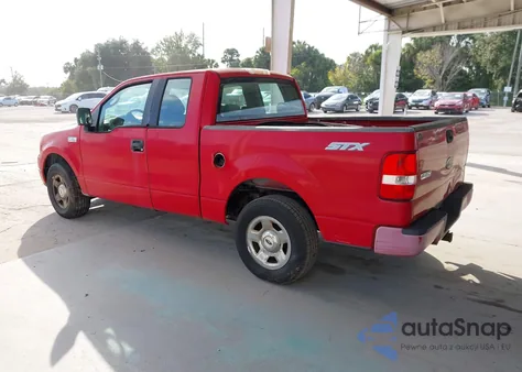 2005 Ford F-150 Stx/Xl/Xlt from USA, damaged, VIN 1FTRX12W75KB47681